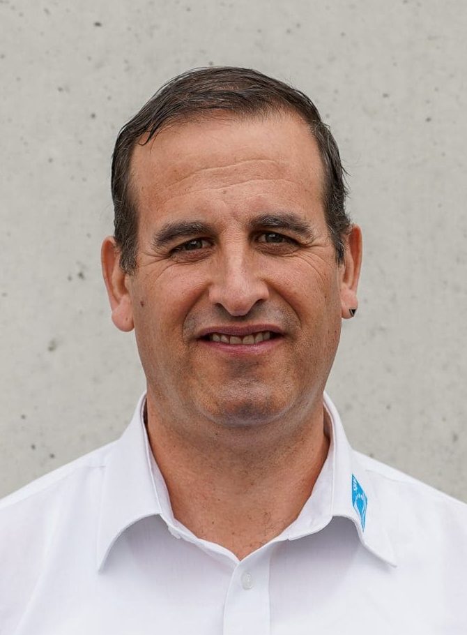 Roland Rohrer Vorstand SBV - Schweizerischer Brunnenmeister-Verband SBV