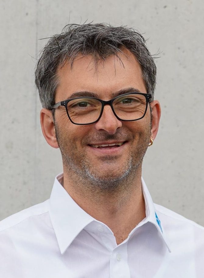 Roland Rohrer Vorstand SBV - Schweizerischer Brunnenmeister-Verband SBV