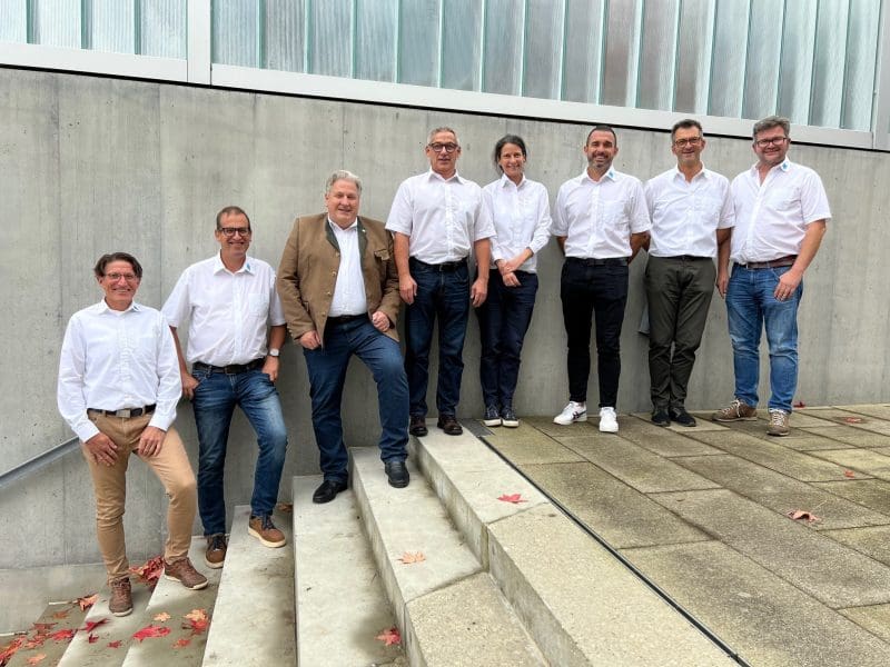 Roland Rohrer Vorstand SBV - Schweizerischer Brunnenmeister-Verband SBV