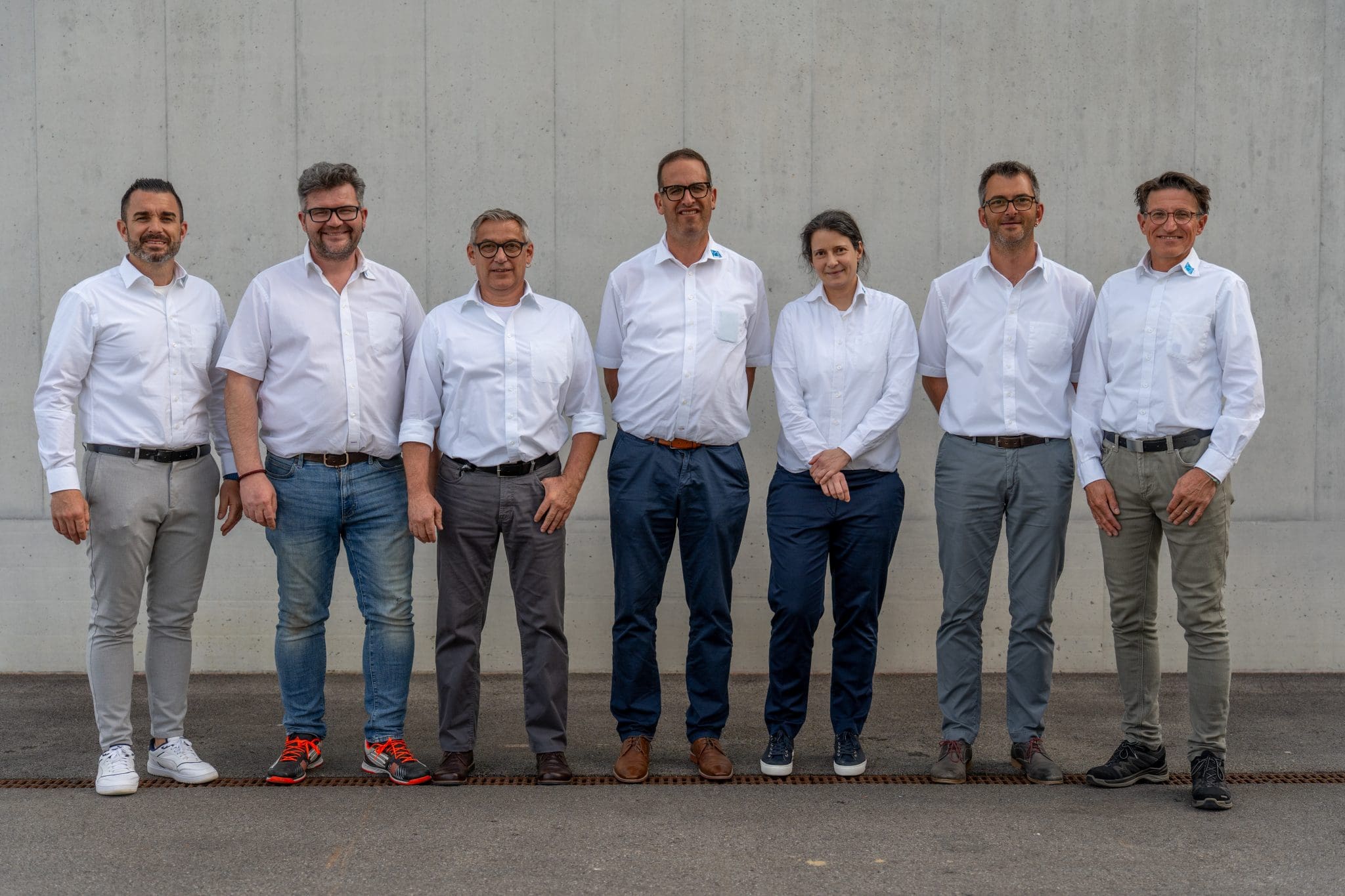 Roland Rohrer Vorstand SBV - Schweizerischer Brunnenmeister-Verband SBV